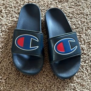 Champion sandals